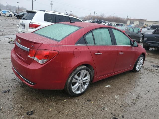 2012 Chevrolet Cruze Ltz - Image 3