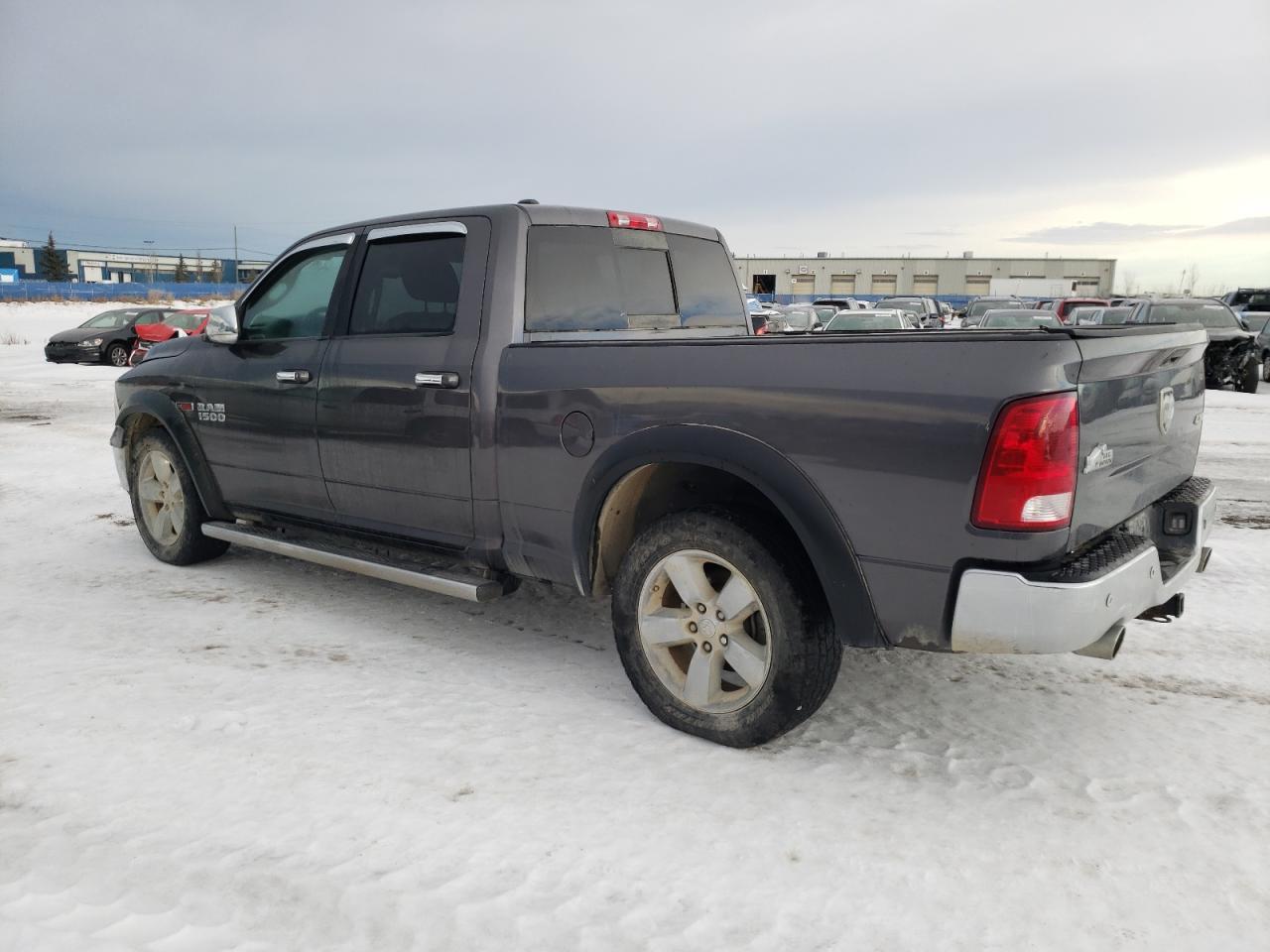 2014 RAM 1500 SLT - Image 2
