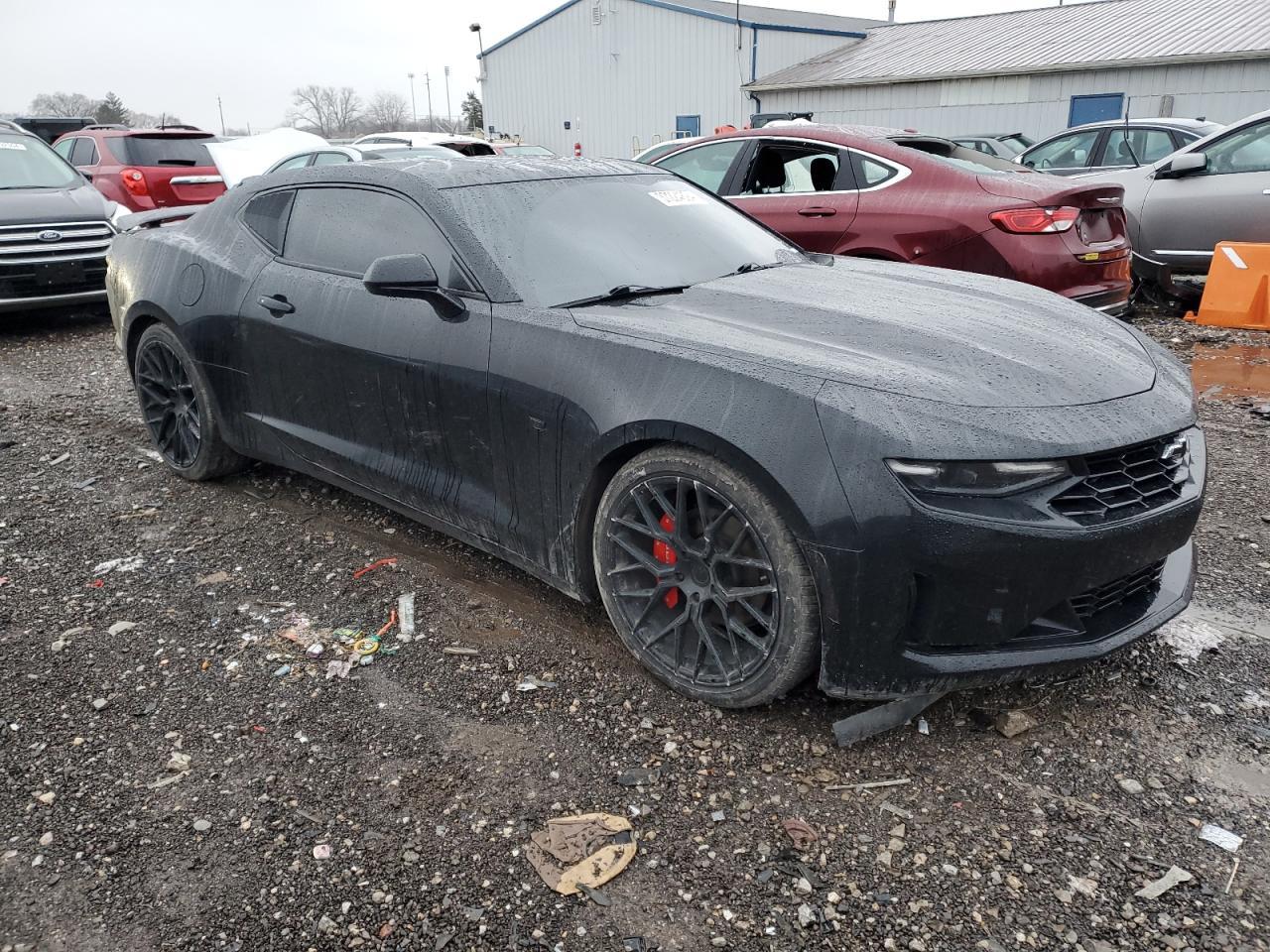 2020 CHEVROLET CAMARO LS - Image 4