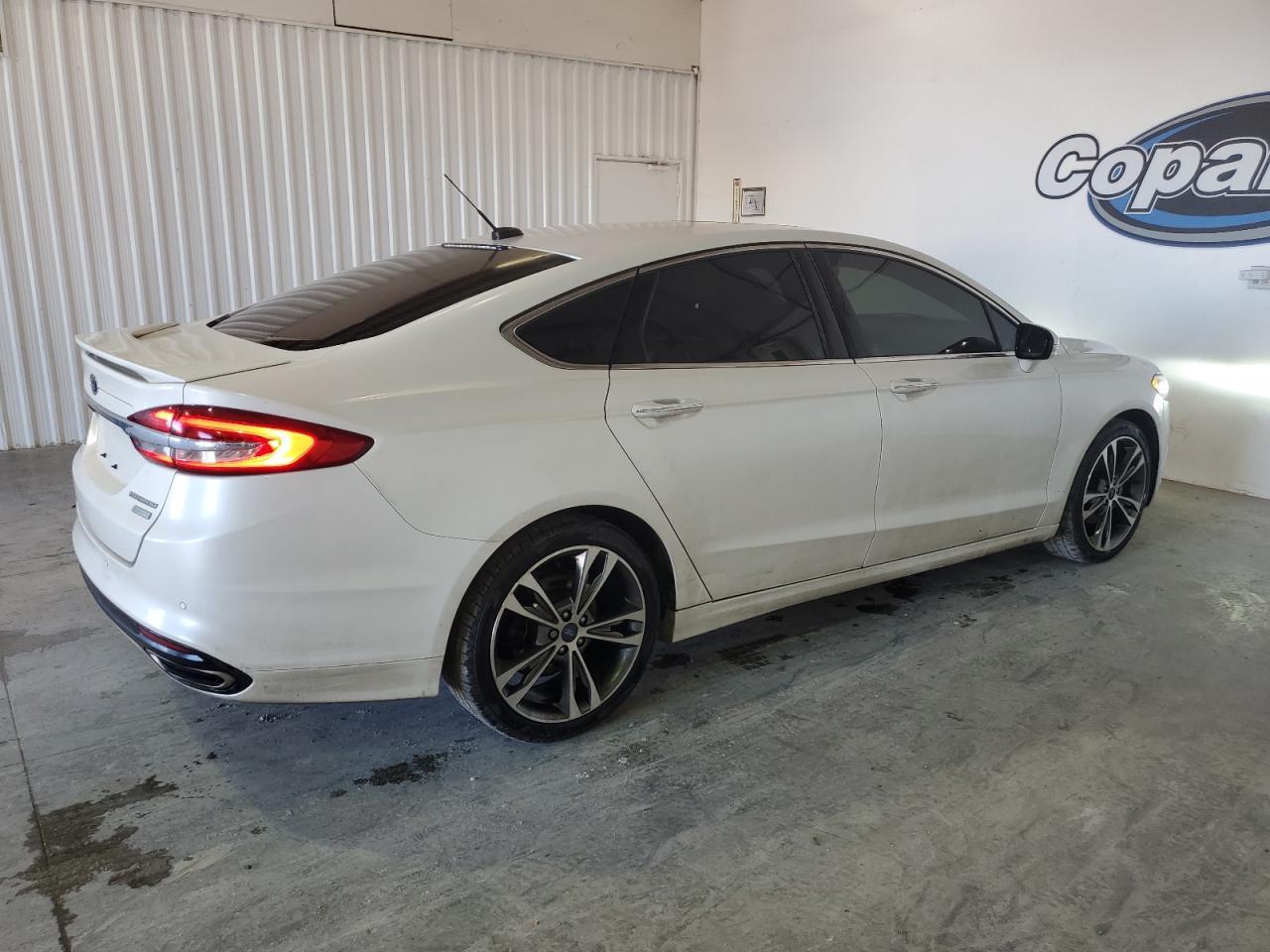 2017 FORD FUSION TIT - Фото 3