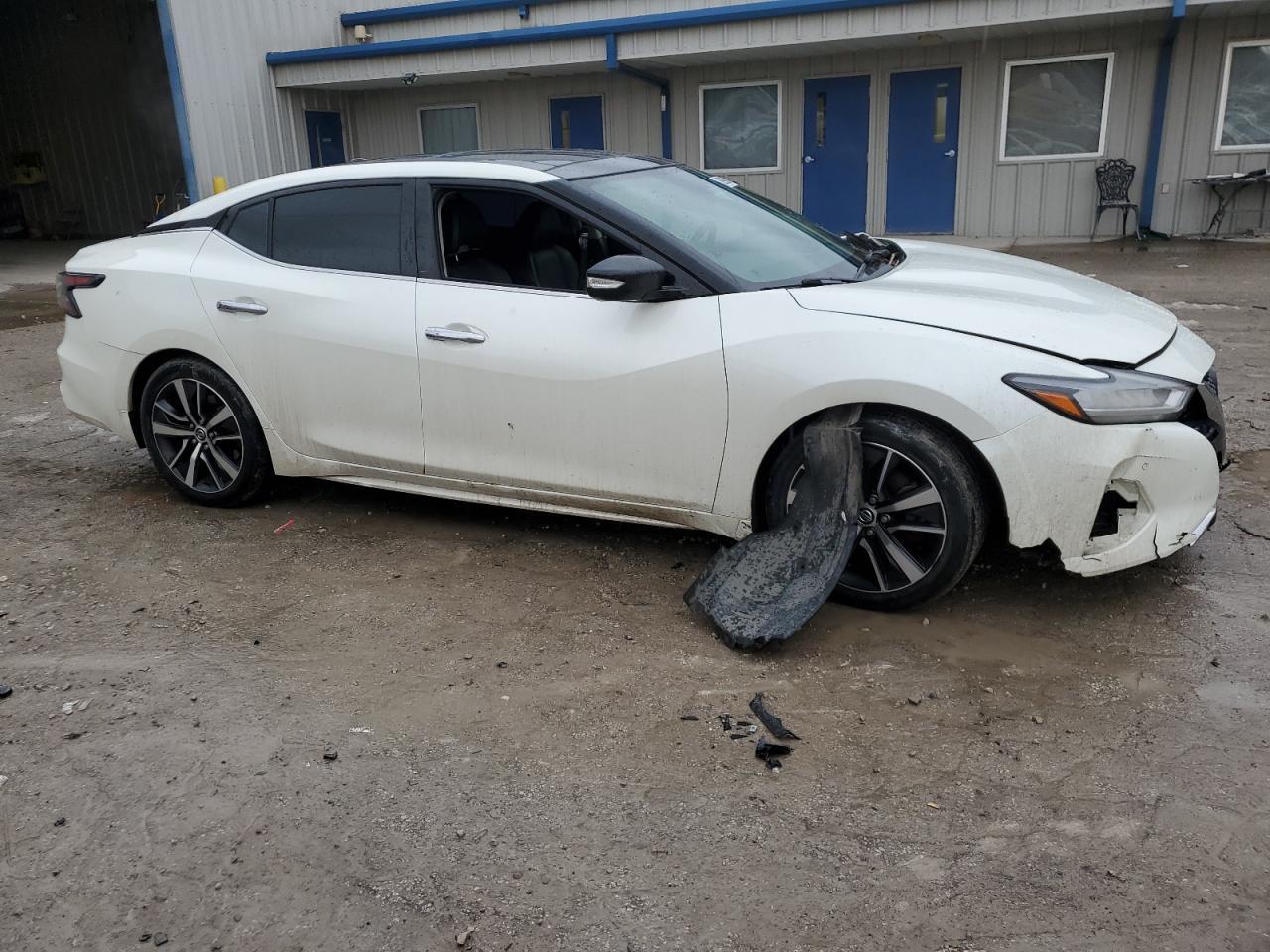 2019 NISSAN MAXIMA S - Image 4