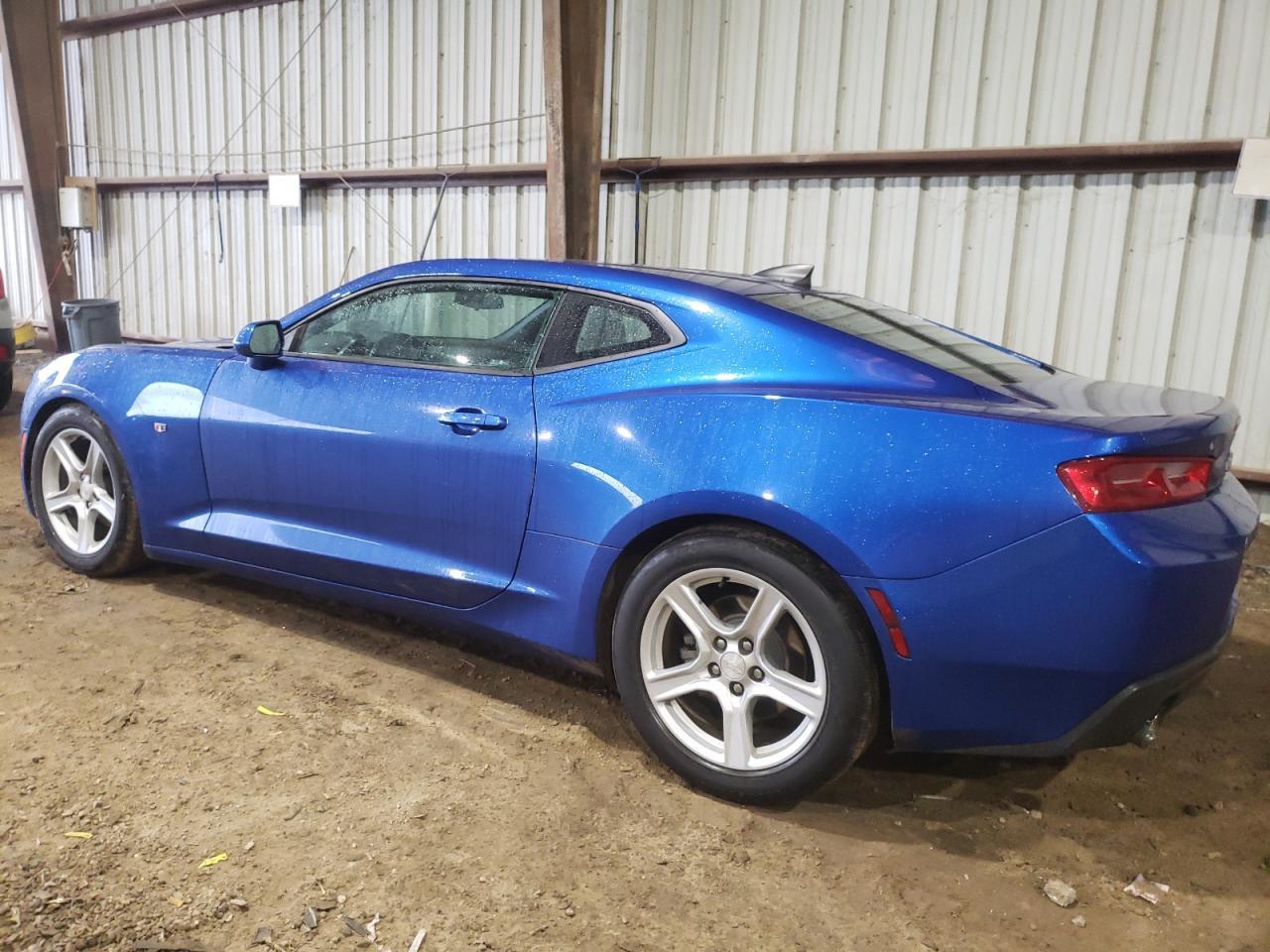 2018 CHEVROLET CAMARO LT - Фото 2