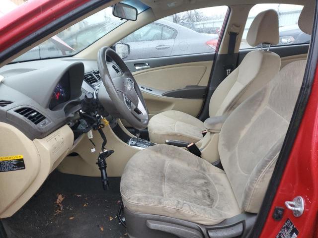 2014 Hyundai Accent Gls - Фото 7