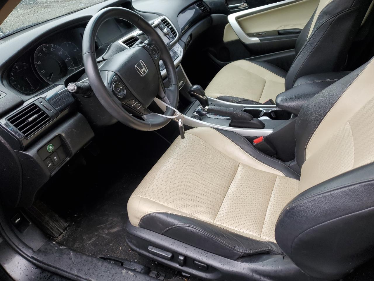 2015 HONDA ACCORD EXL - Фото 7
