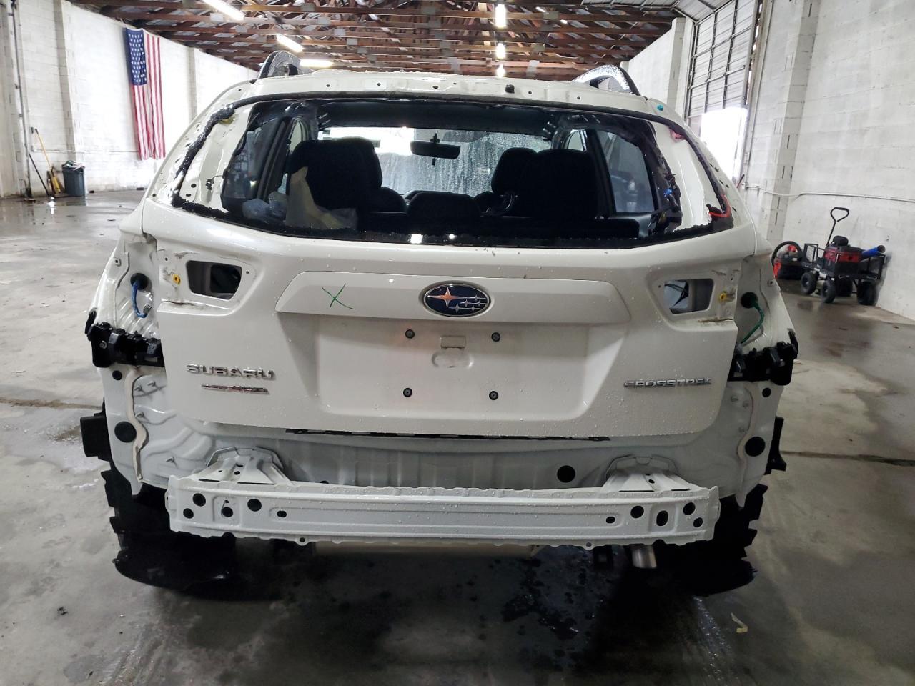 2021 SUBARU CROSSTREK - Фото 6