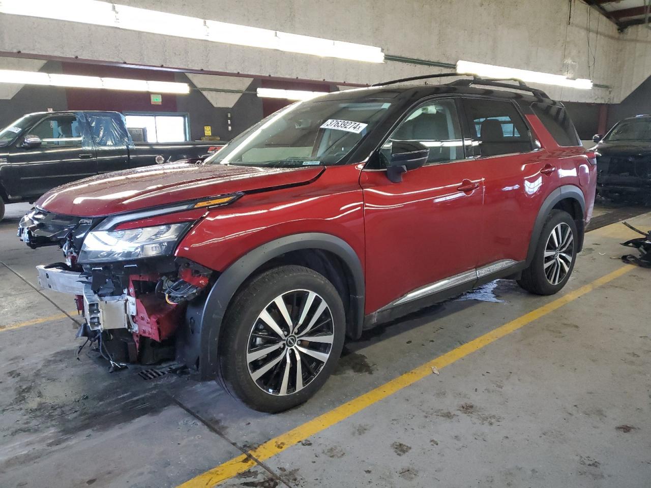 2023 NISSAN PATHFINDER