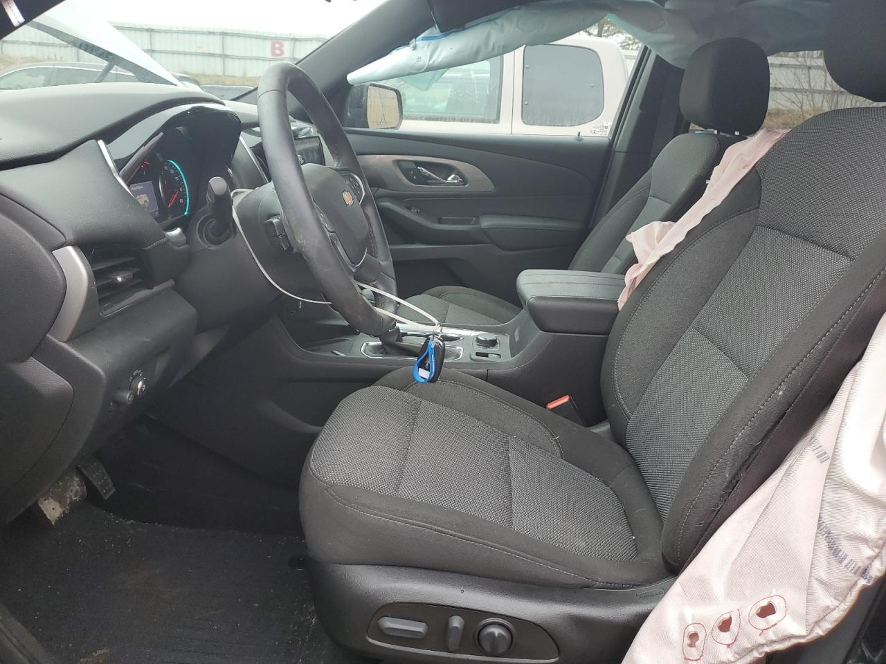 2018 CHEVROLET TRAVERSE L - Image 7