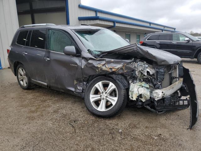 2012 Toyota Highlander Limited - Фото 4