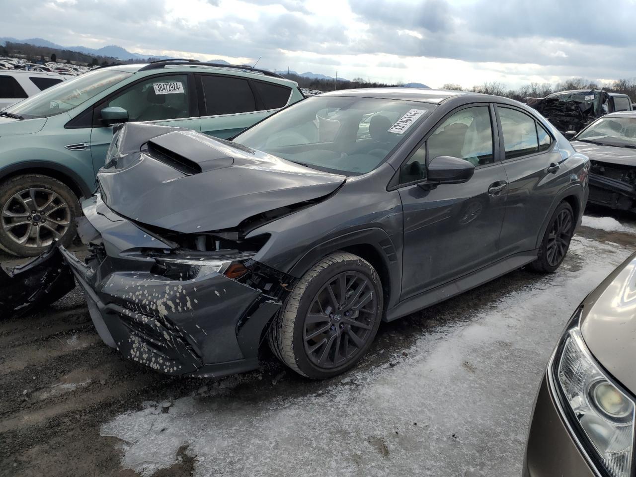 2023 SUBARU WRX PREMIU