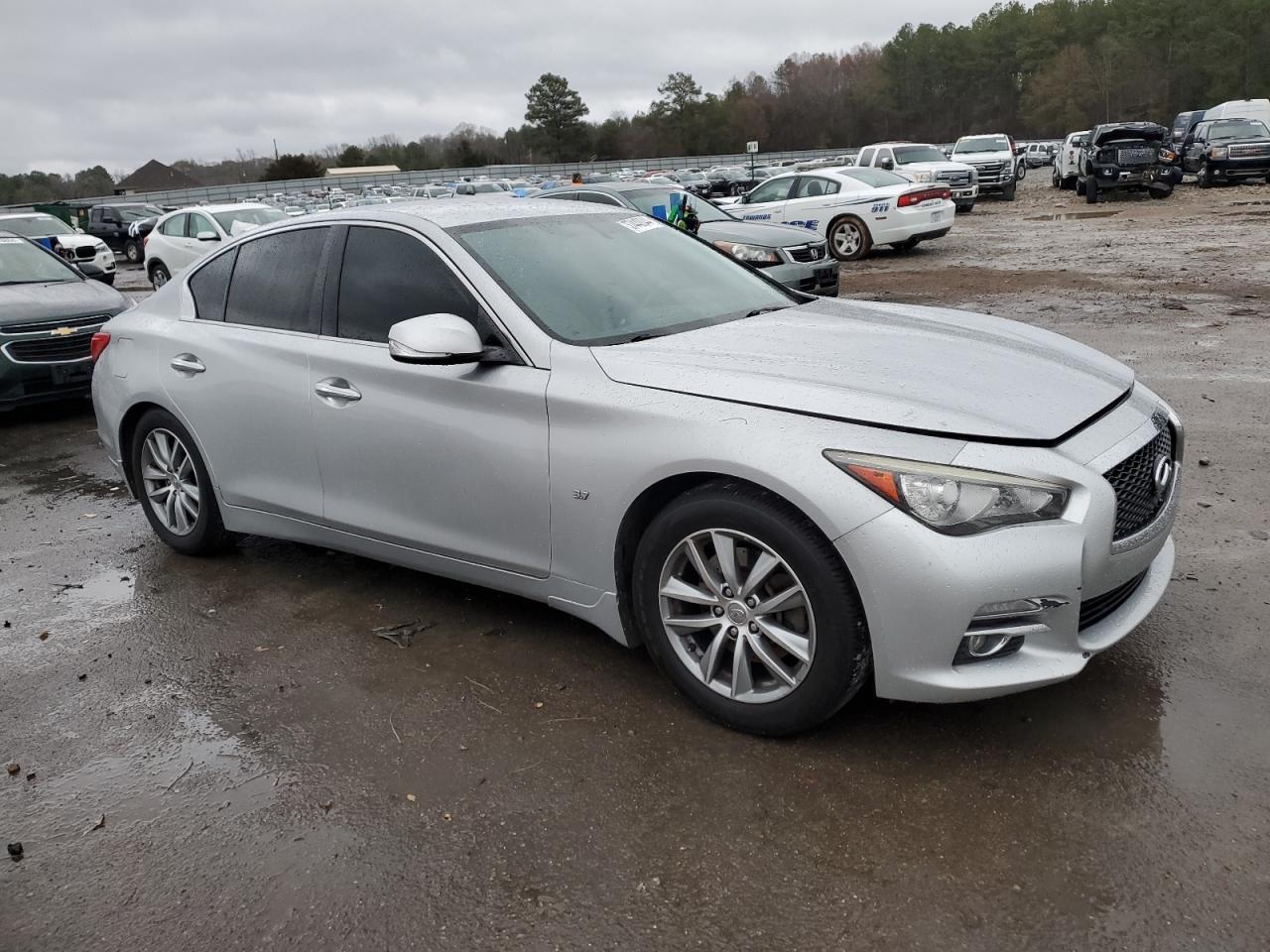 2015 INFINITI Q50 BASE - Image 4