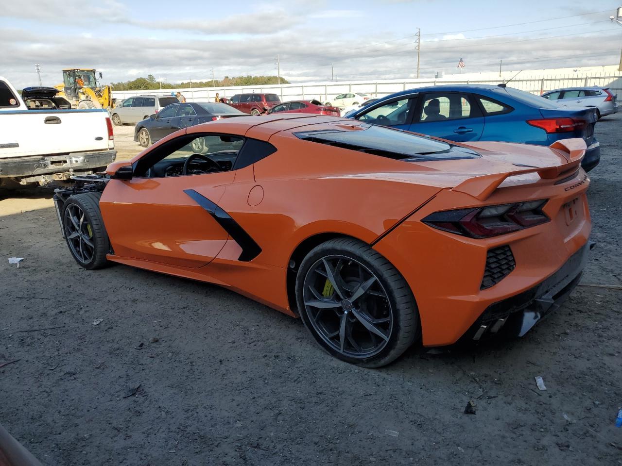 2023 CHEVROLET CORVETTE S - Фото 2