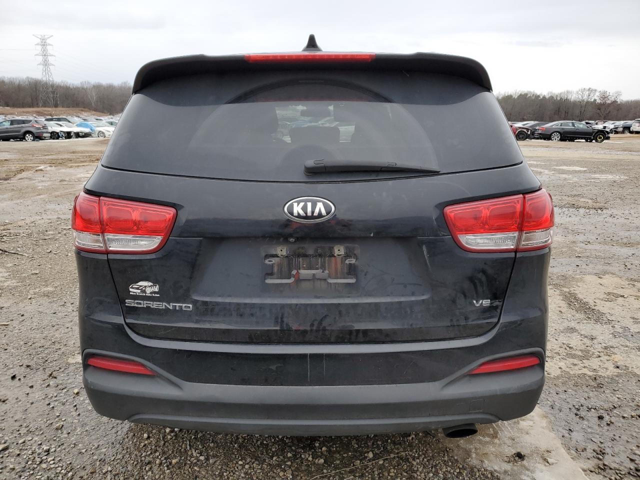 2016 KIA SORENTO LX - Image 6