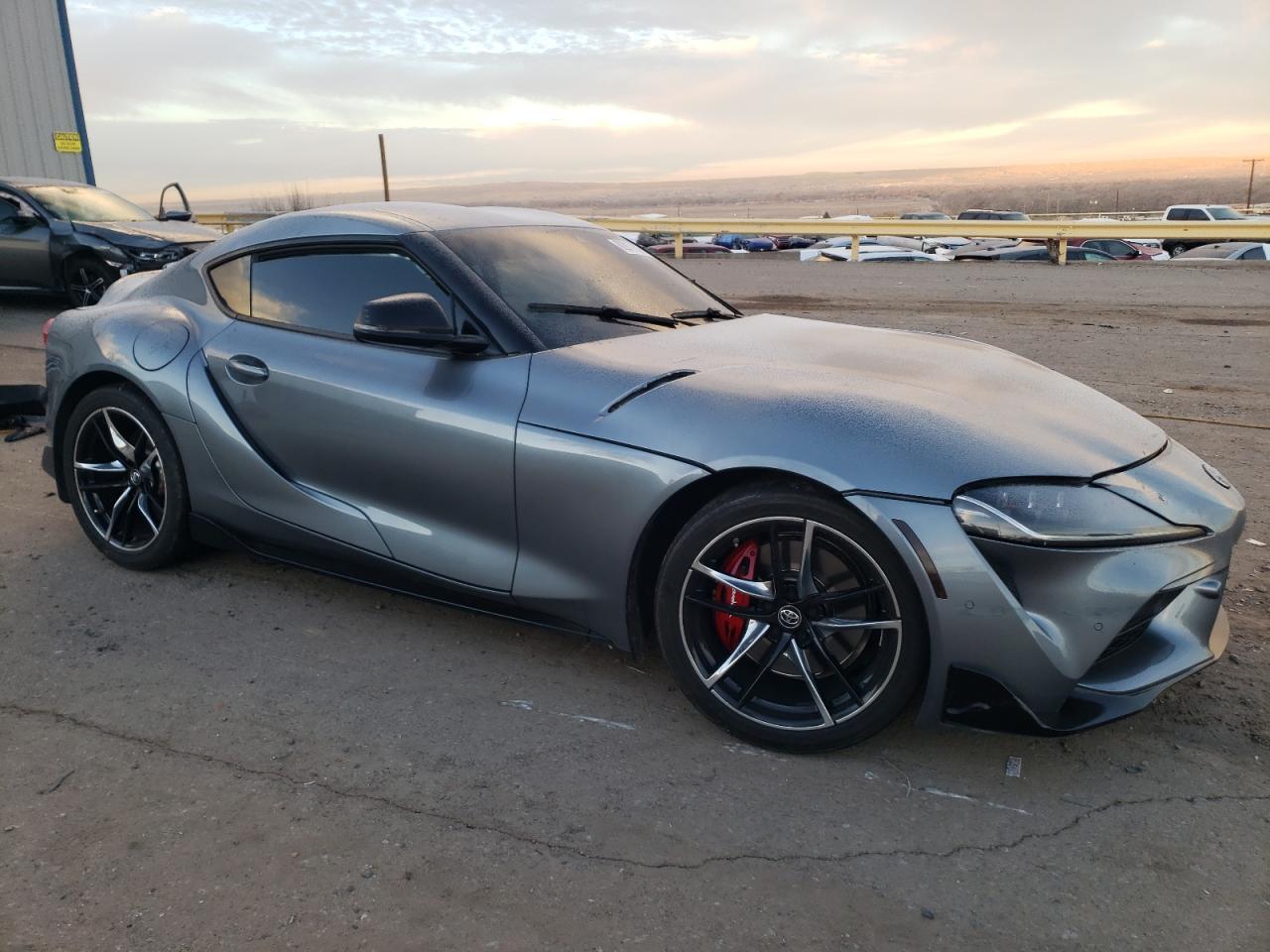 2020 TOYOTA SUPRA BASE - Фото 4