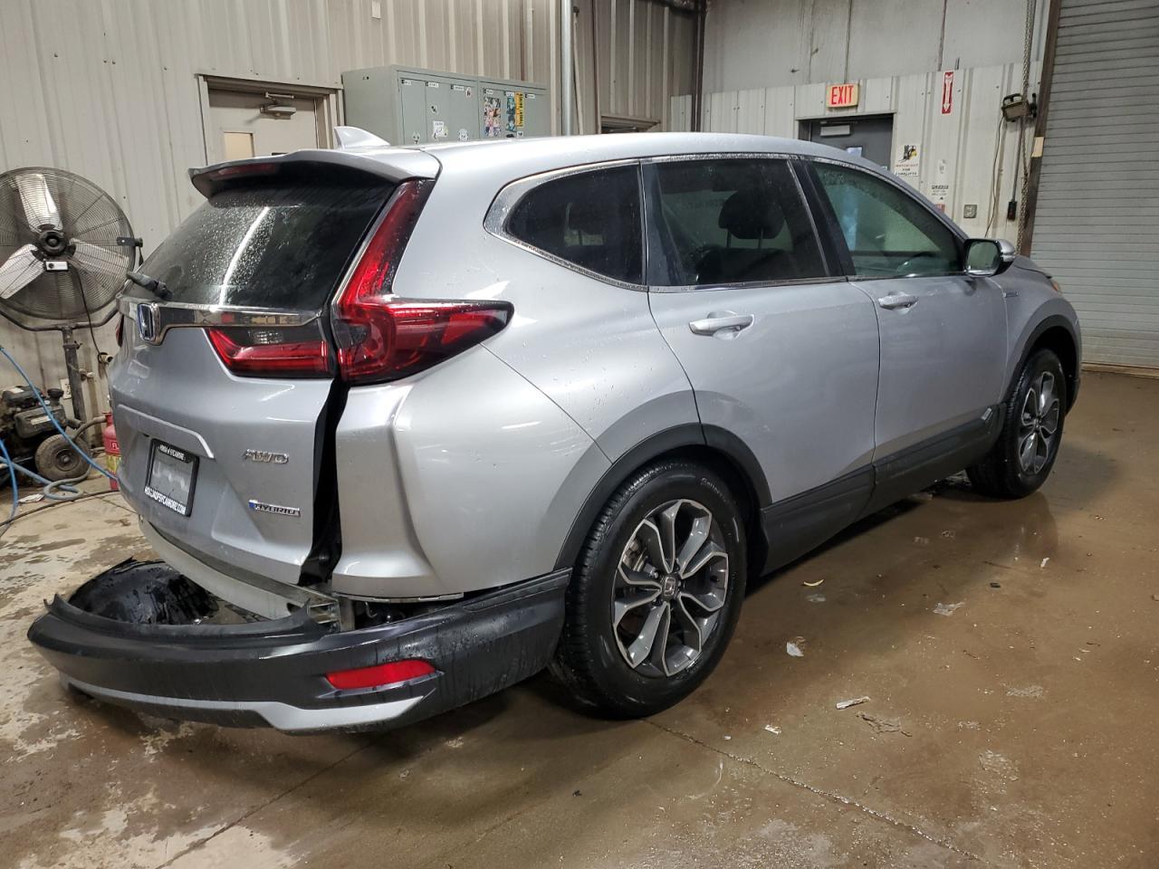 2021 HONDA CR-V EX - Image 3