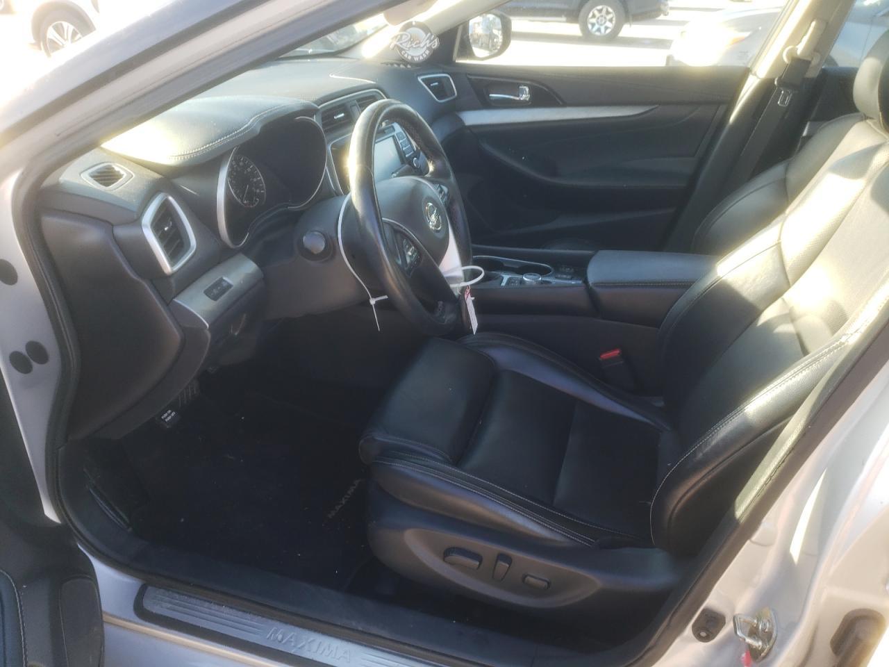 2016 NISSAN MAXIMA 3.5 - Фото 7