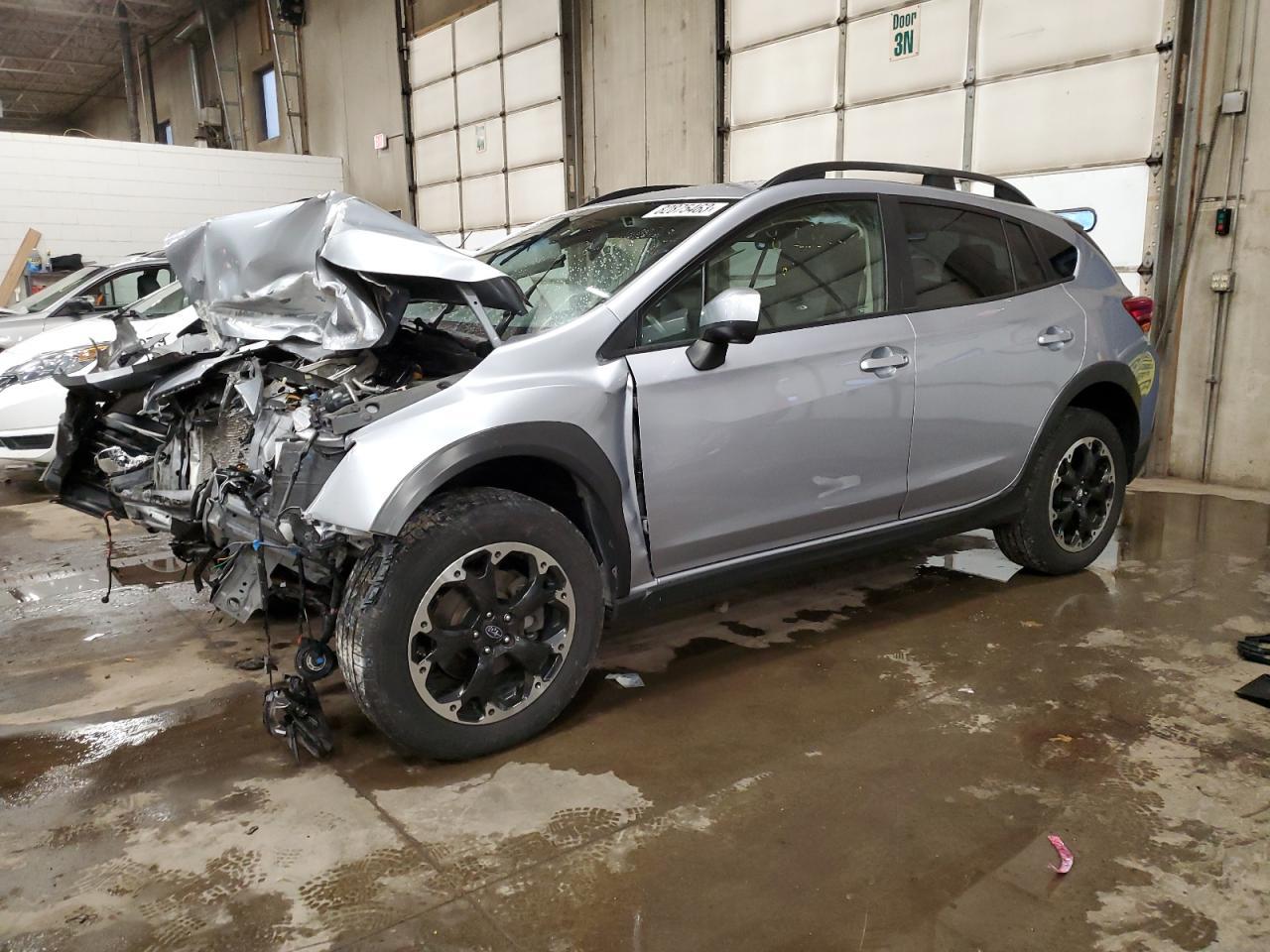 2021 SUBARU CROSSTREK