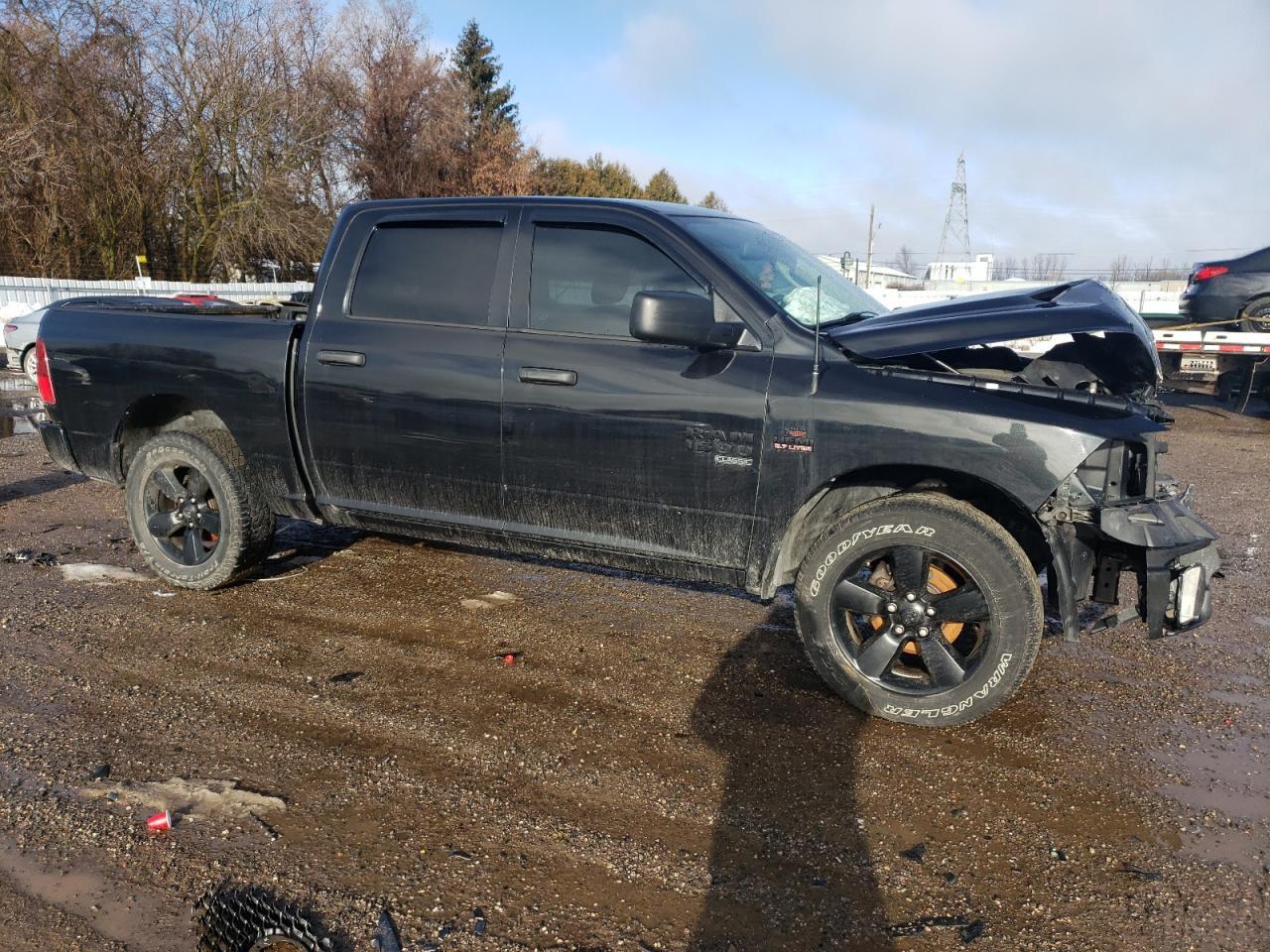 2019 RAM 1500 CLASS - Фото 4