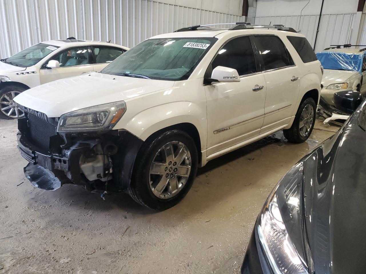 2013 GMC ACADIA DEN car image