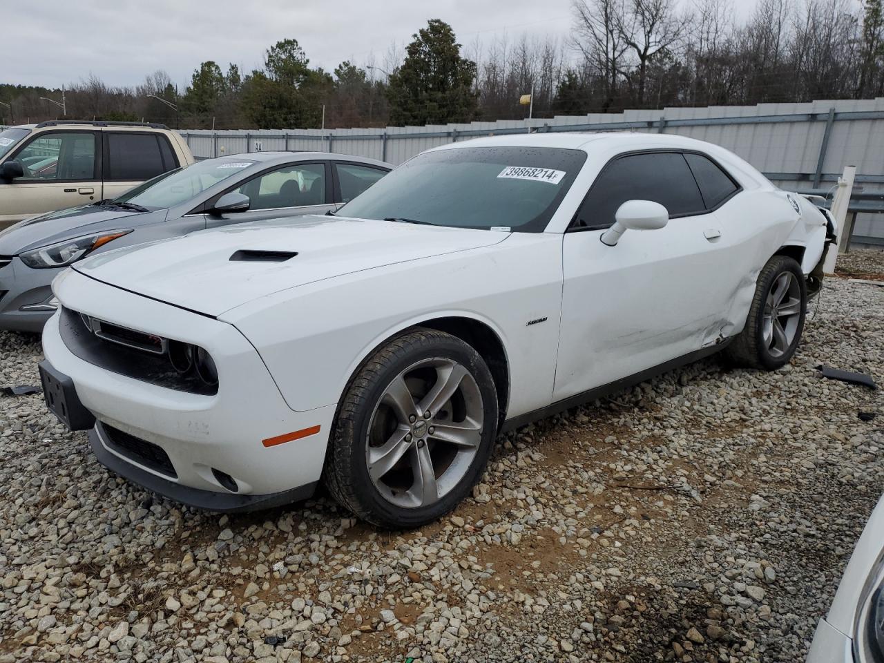 2015 DODGE CHALLENGER