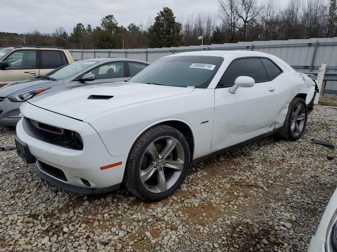 2015 DODGE CHALLENGER car image