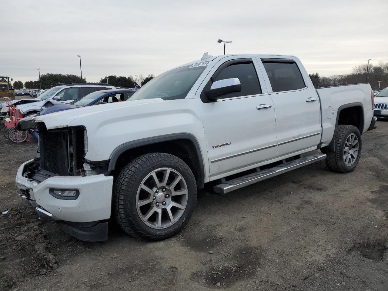 2017 GMC SIERRA K15