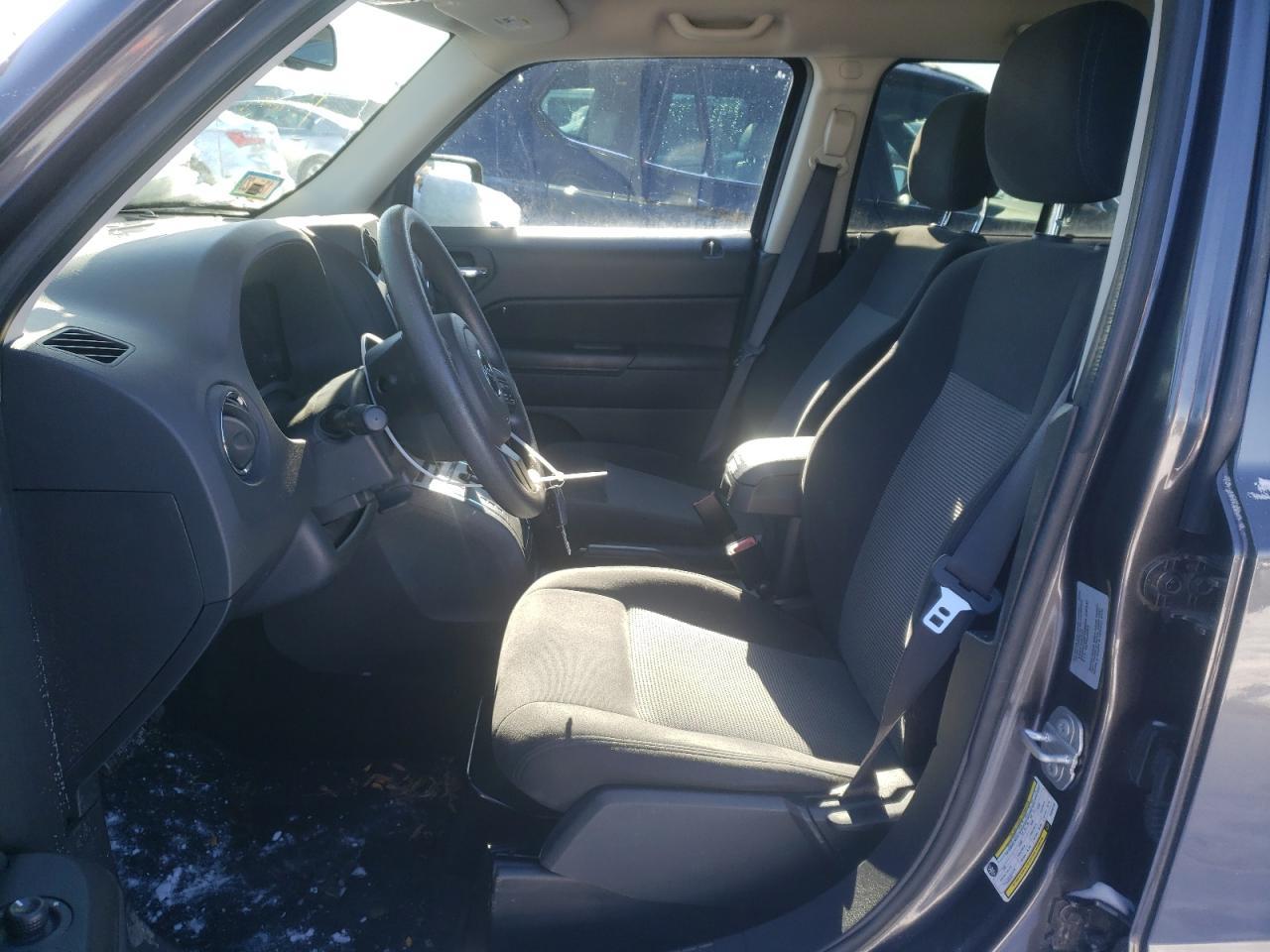 2017 JEEP PATRIOT SP - Фото 7