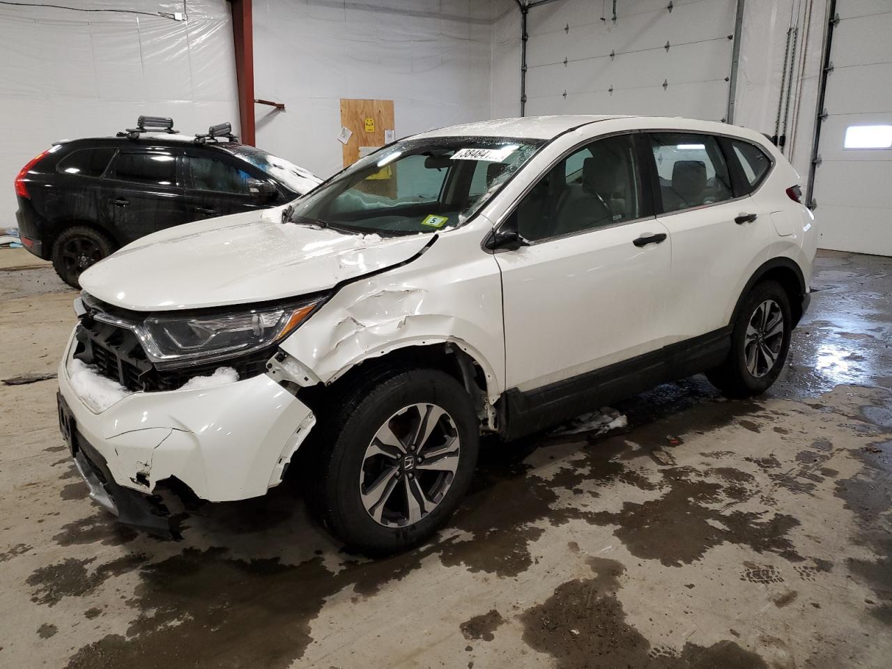 2017 HONDA CR-V LX