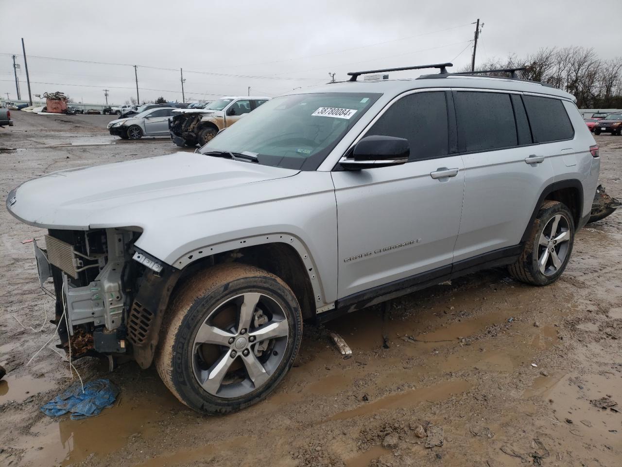 2021 JEEP GRAND CHER