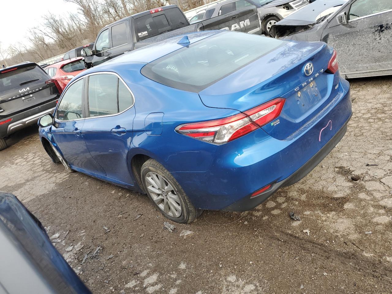 2019 TOYOTA CAMRY L - Image 2