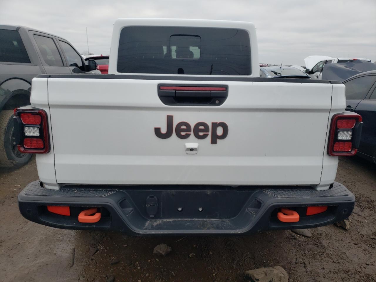 2021 JEEP GLADIATOR - Image 6