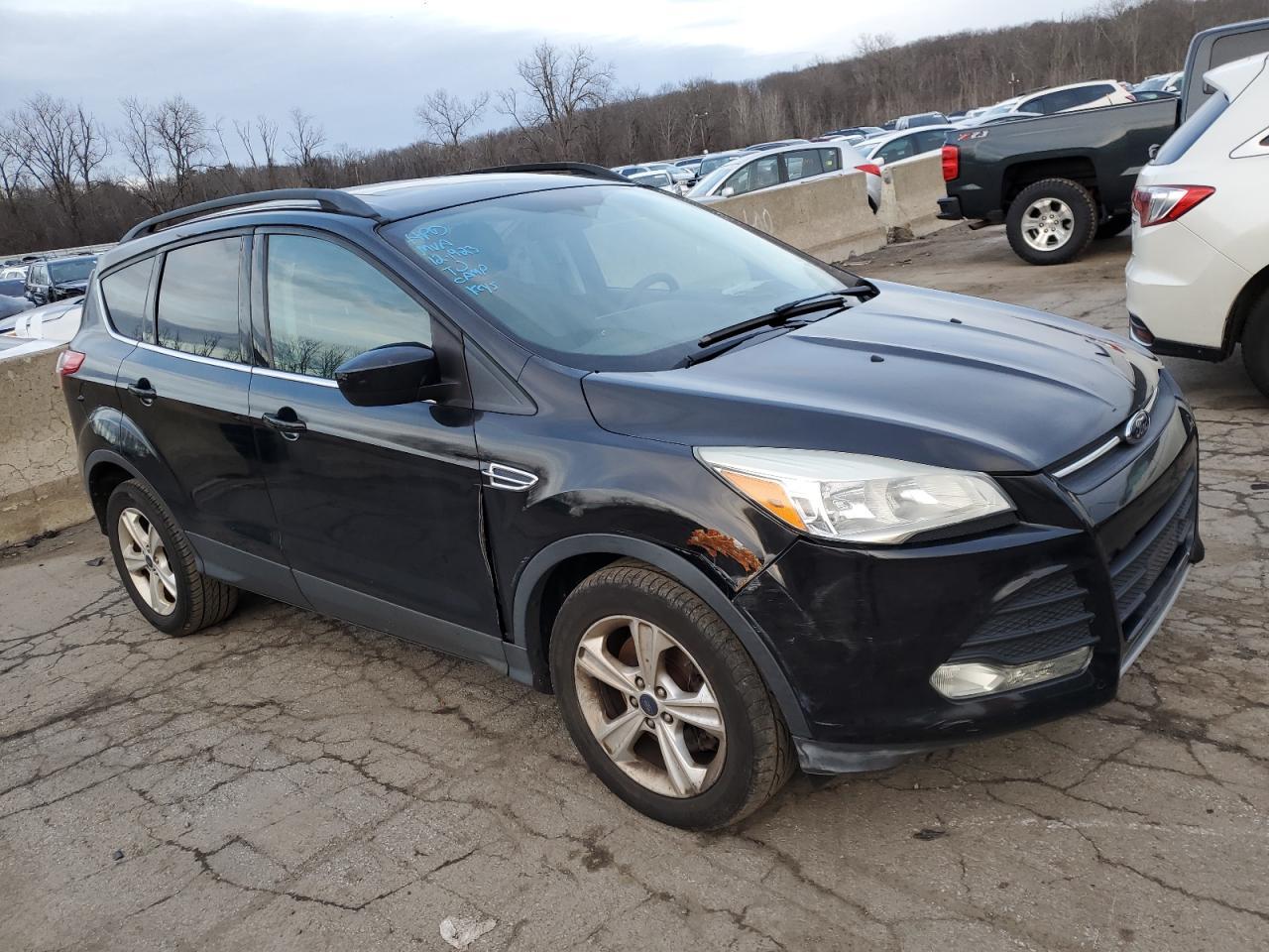 2014 FORD ESCAPE SE - Фото 4