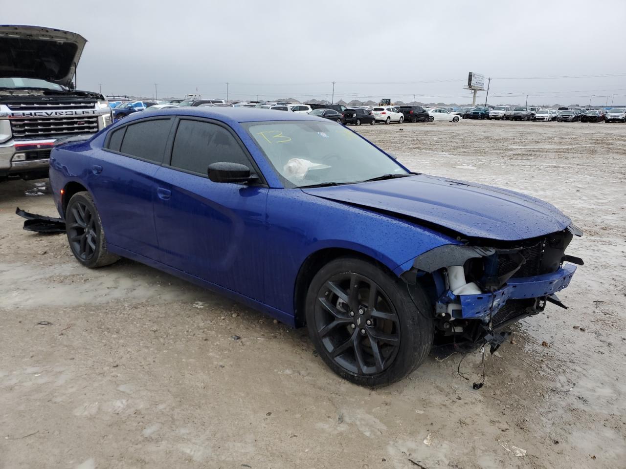 2022 DODGE CHARGER SX - Image 4