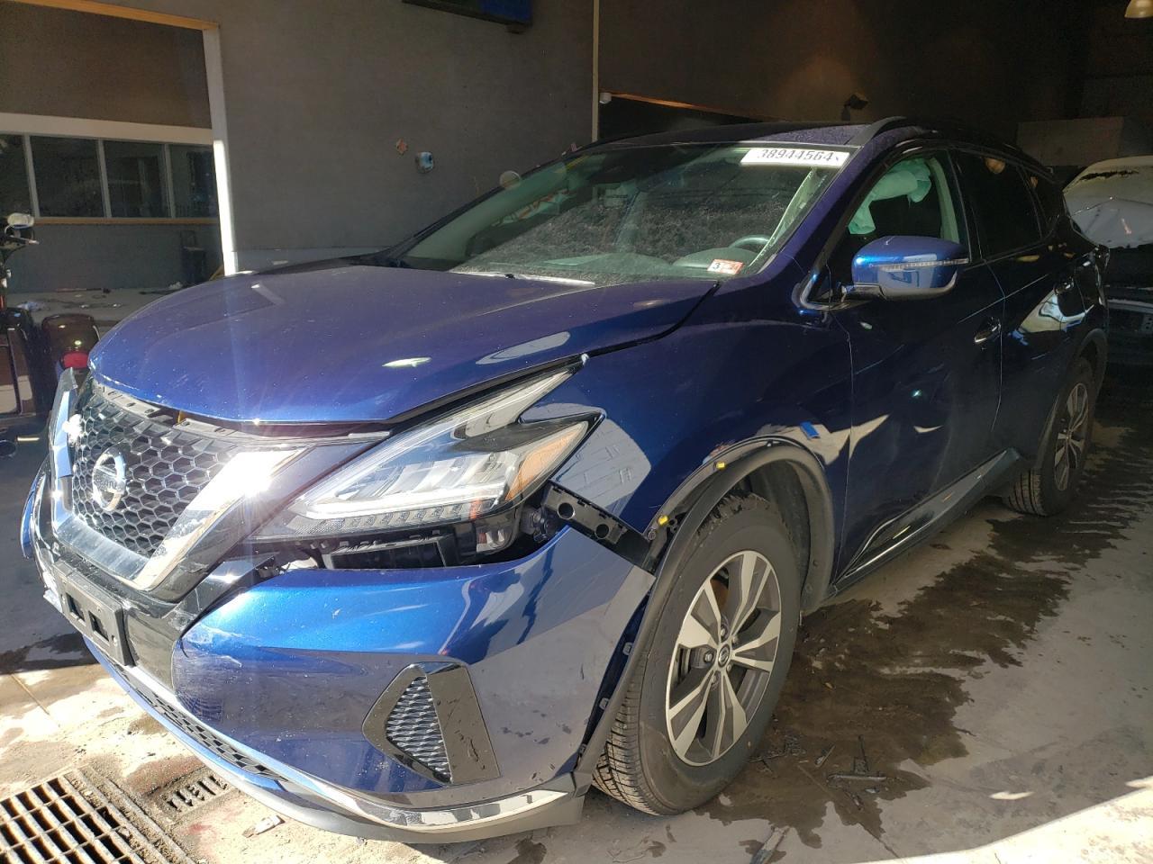 2020 NISSAN MURANO SV