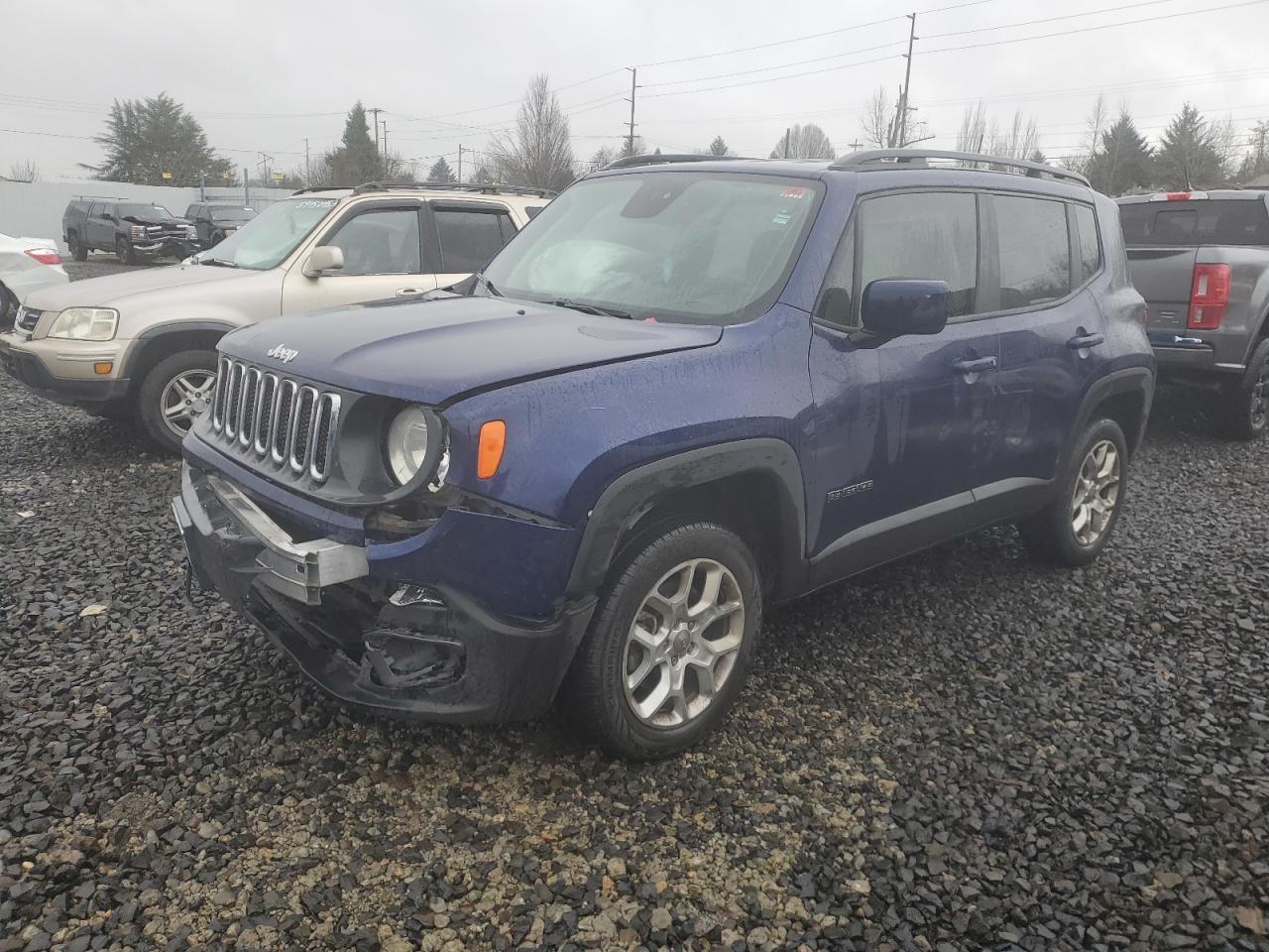 2018 JEEP RENEGADE L