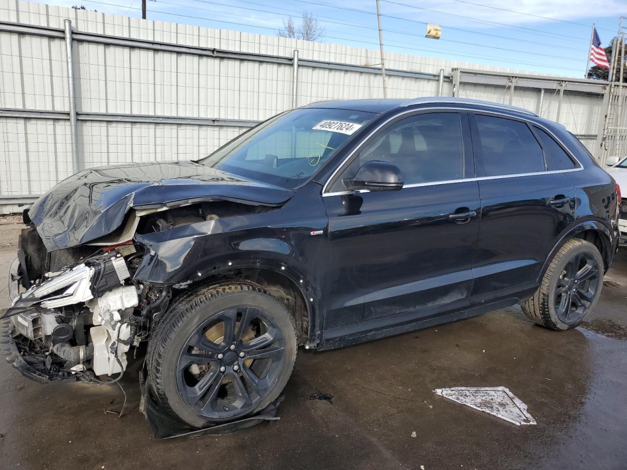 2018 AUDI Q3 PREMIUM