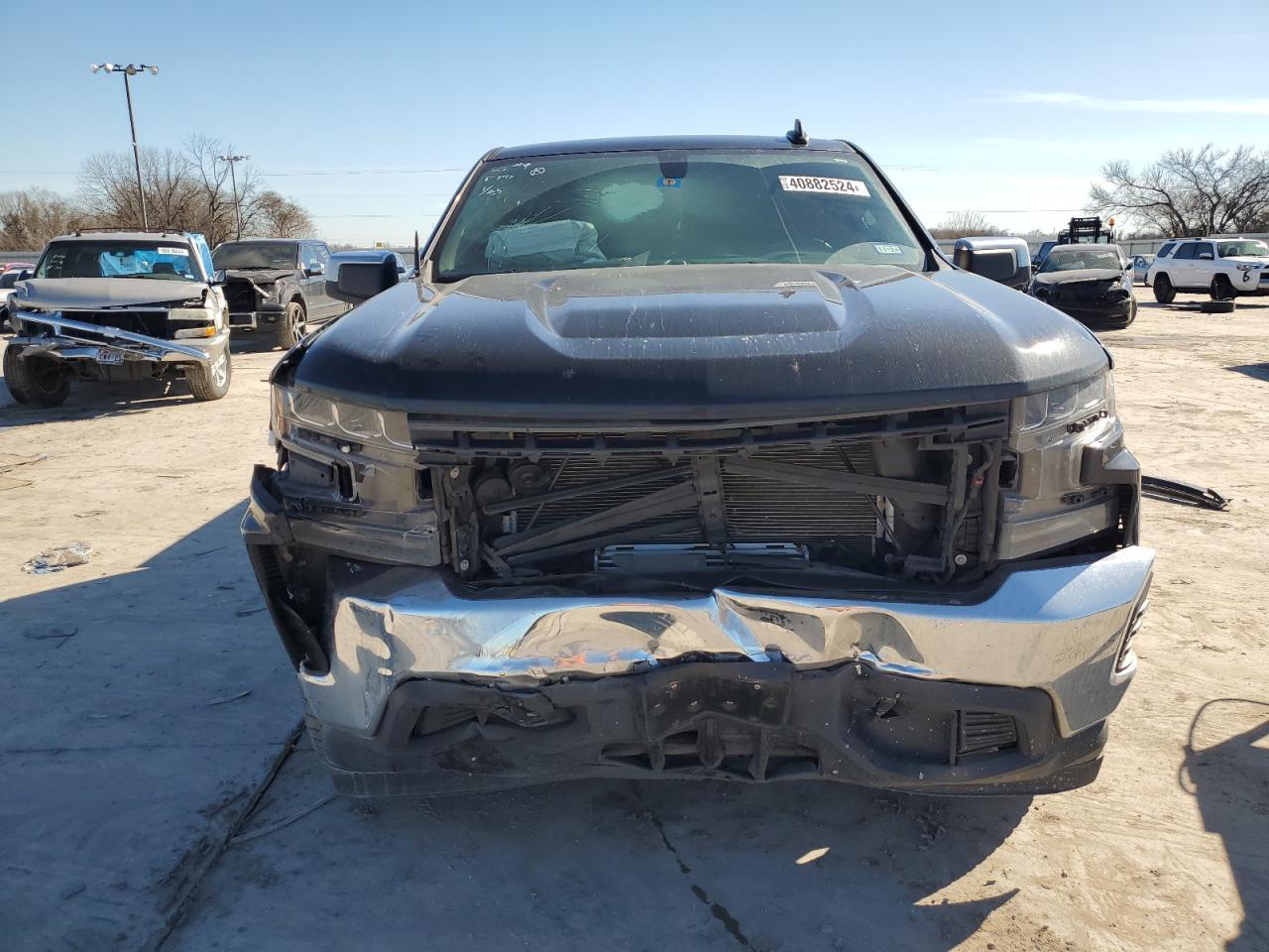 2021 CHEVROLET SILVERADO - Фото 5