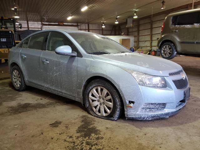 2011 Chevrolet Cruze Lt - Фото 4