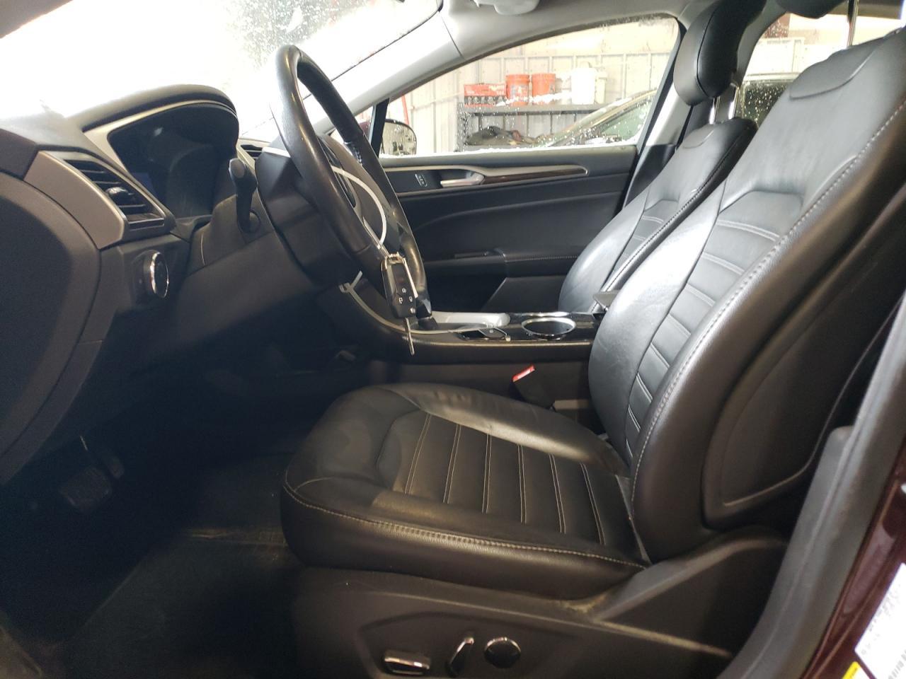 2013 FORD FUSION SE - Image 7