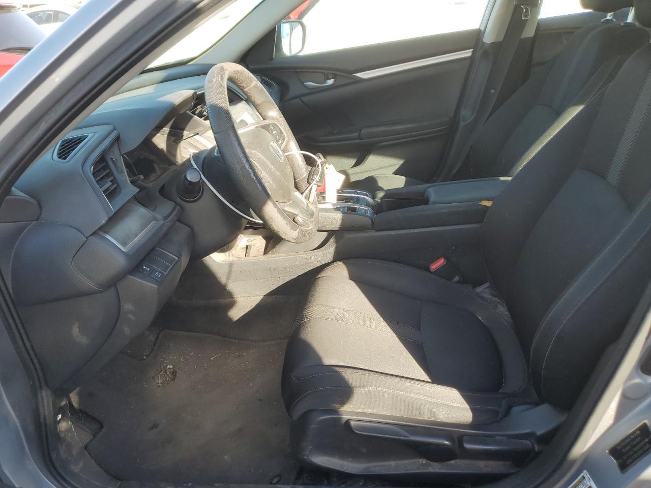 2016 HONDA CIVIC LX - Фото 7