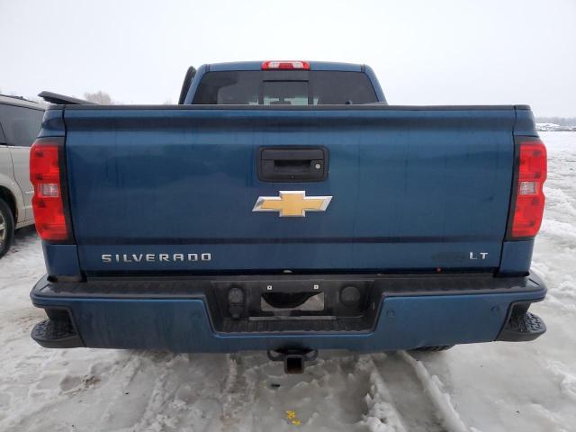 2017 Chevrolet Silverado K1500 Lt - Фото 6
