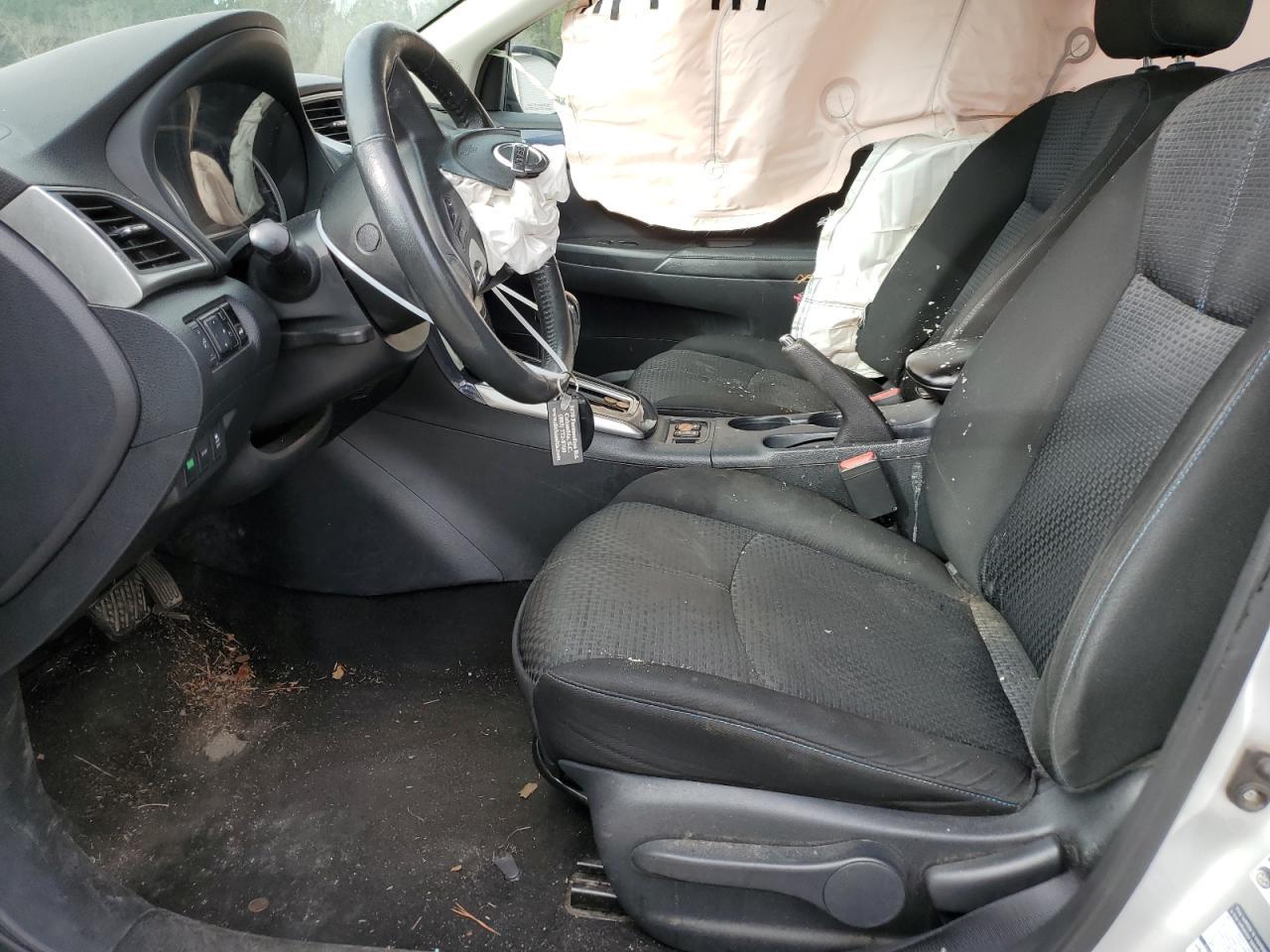 2016 NISSAN SENTRA S - Фото 7