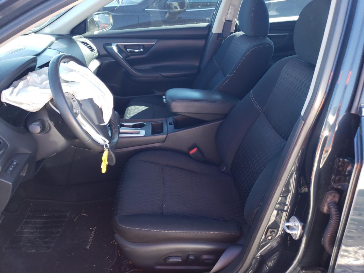 2017 NISSAN ALTIMA 2.5 - Image 7