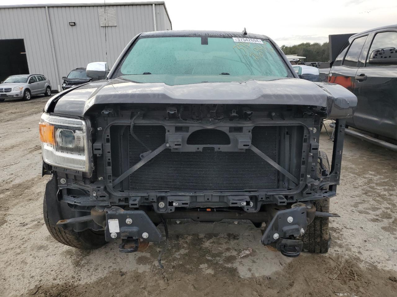 2014 GMC SIERRA K15 - Image 5