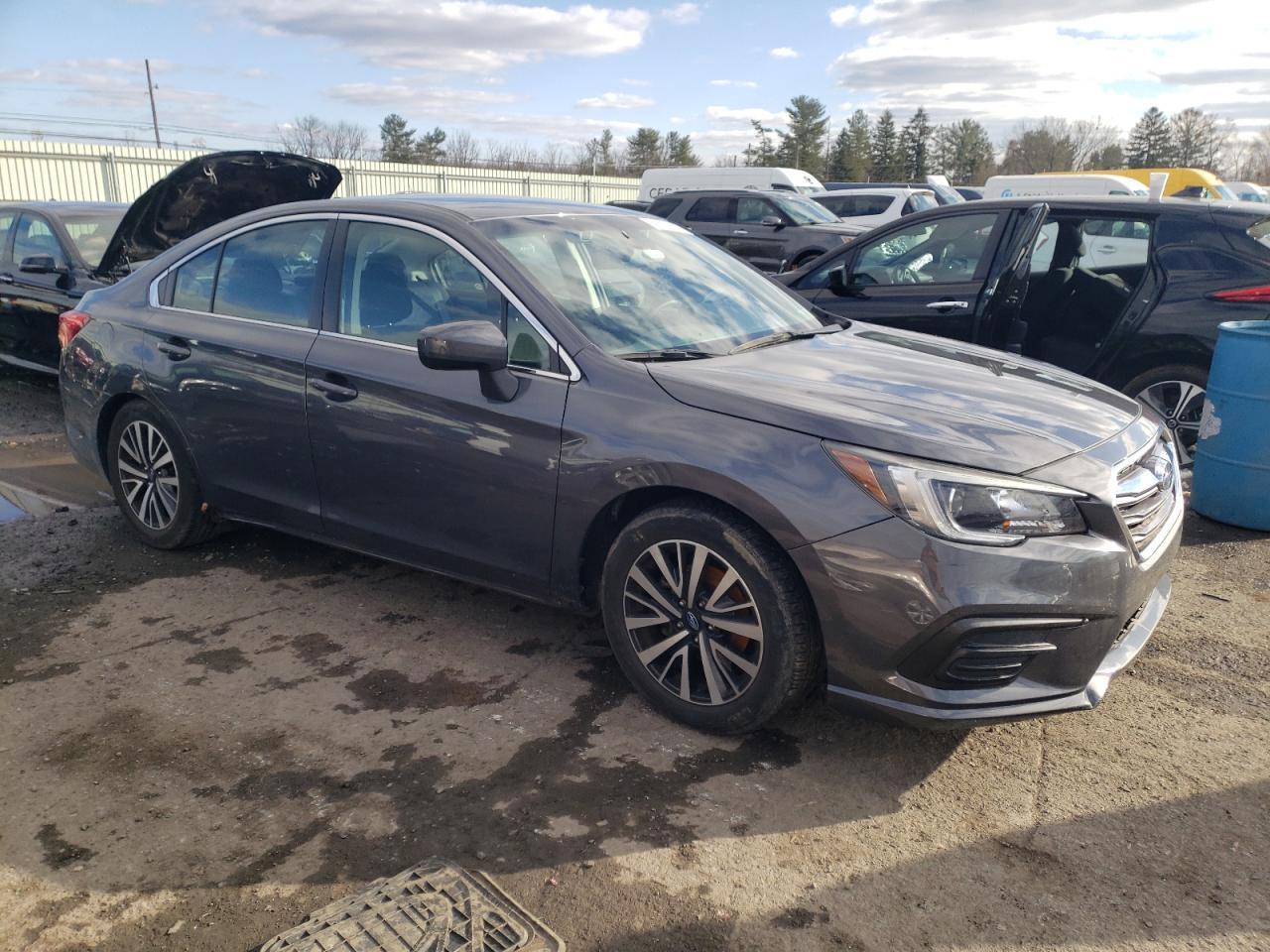 2019 SUBARU LEGACY 2.5 - Фото 4