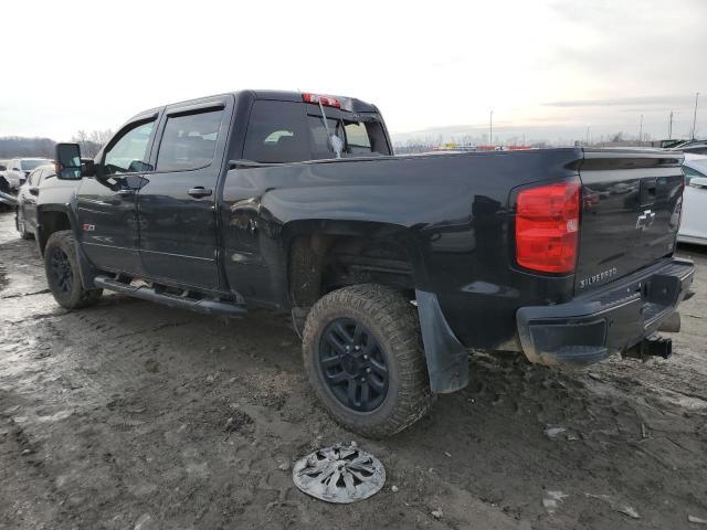 2018 Chevrolet Silverado K2500 Heavy Duty Ltz - Image 2