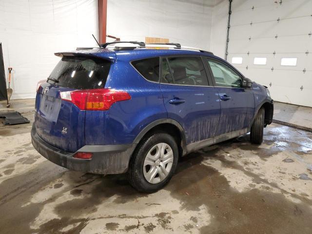 2014 Toyota Rav4 Le - Фото 3