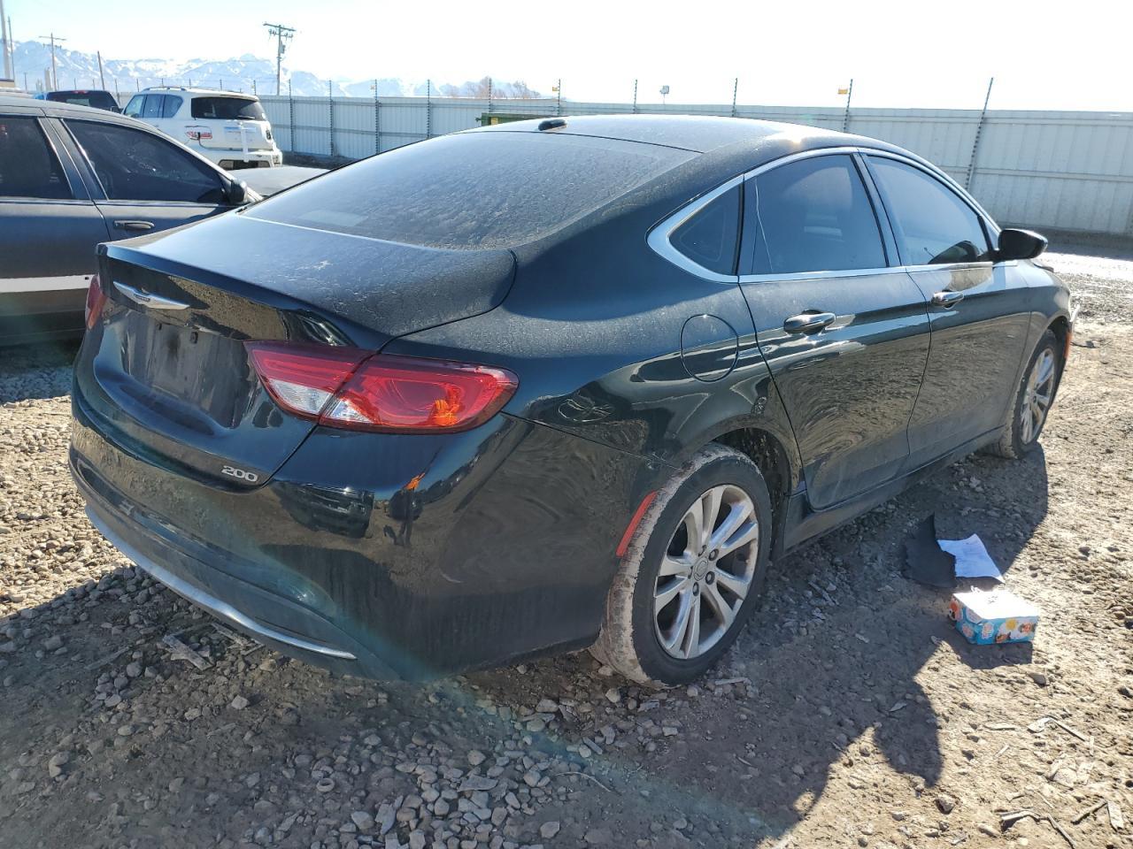 2015 CHRYSLER 200 LIMITE - Image 3
