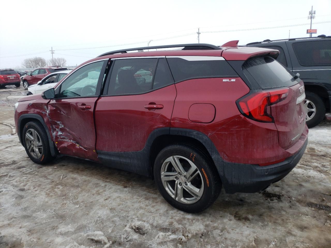 2019 GMC TERRAIN SL - Фото 2