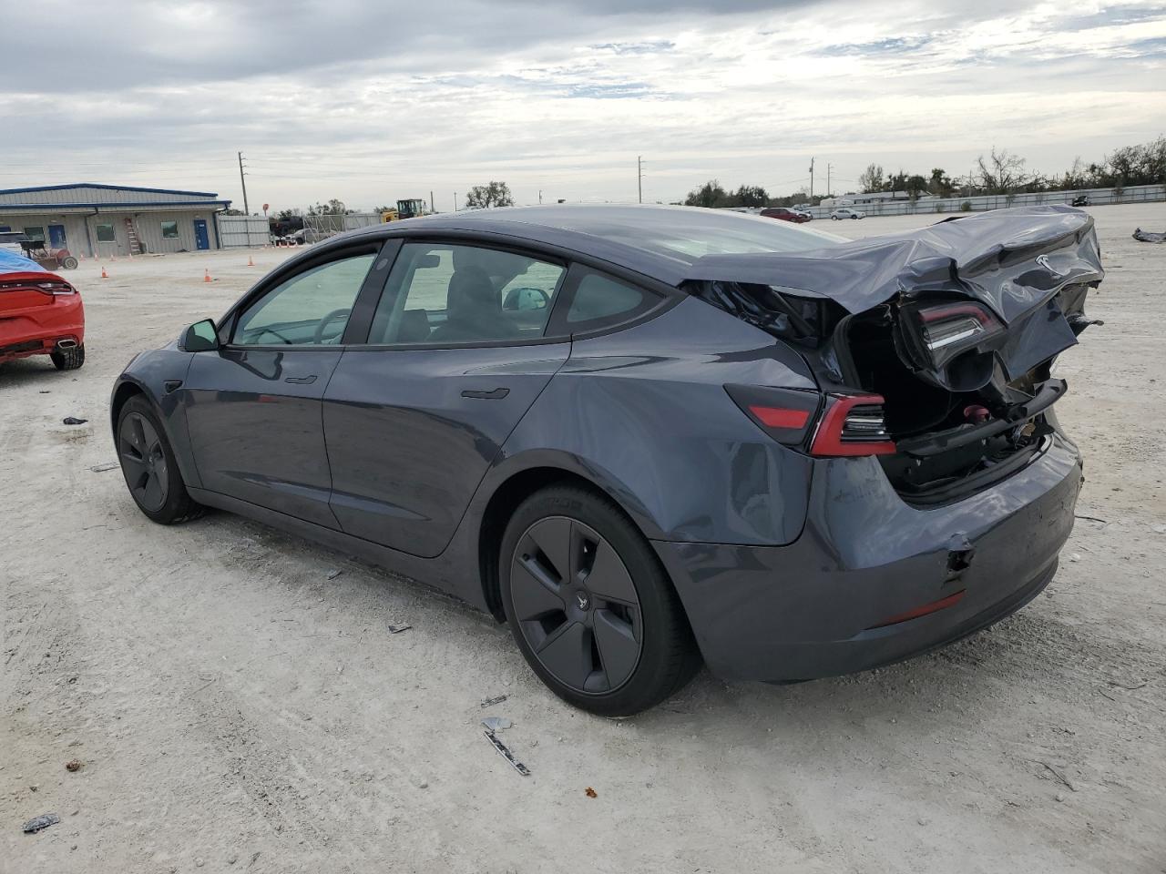 2023 TESLA MODEL 3 - Фото 2
