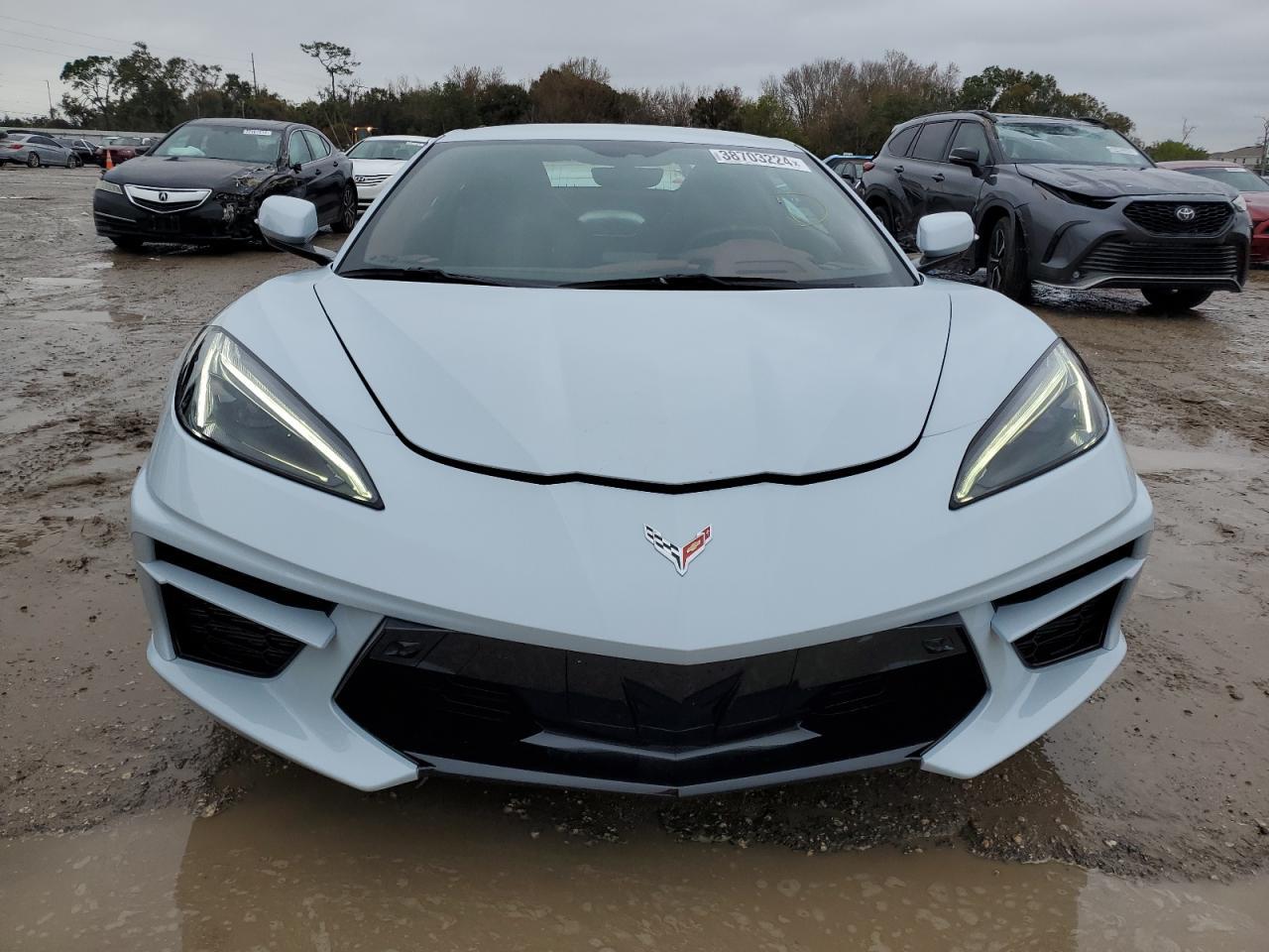 2020 CHEVROLET CORVETTE S - Фото 5